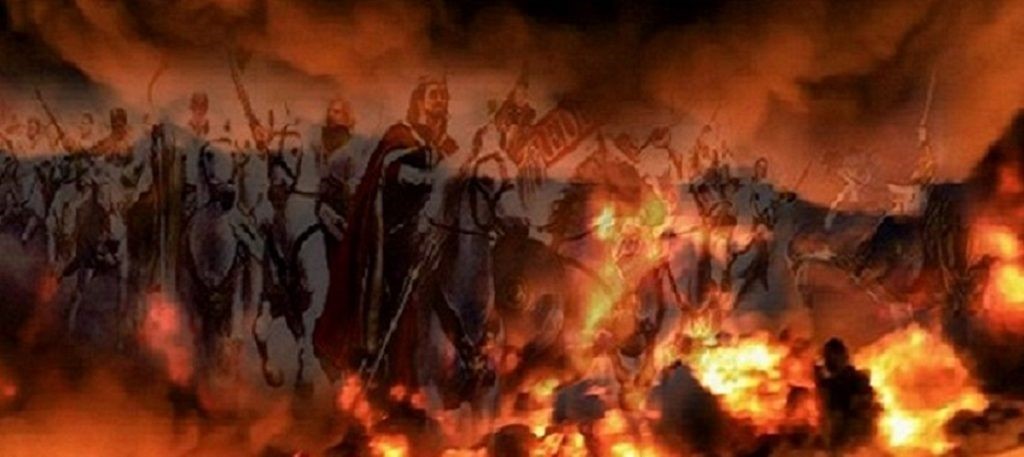 Het enige Bijbels Fundament 撒迦利亚书 Armageddon